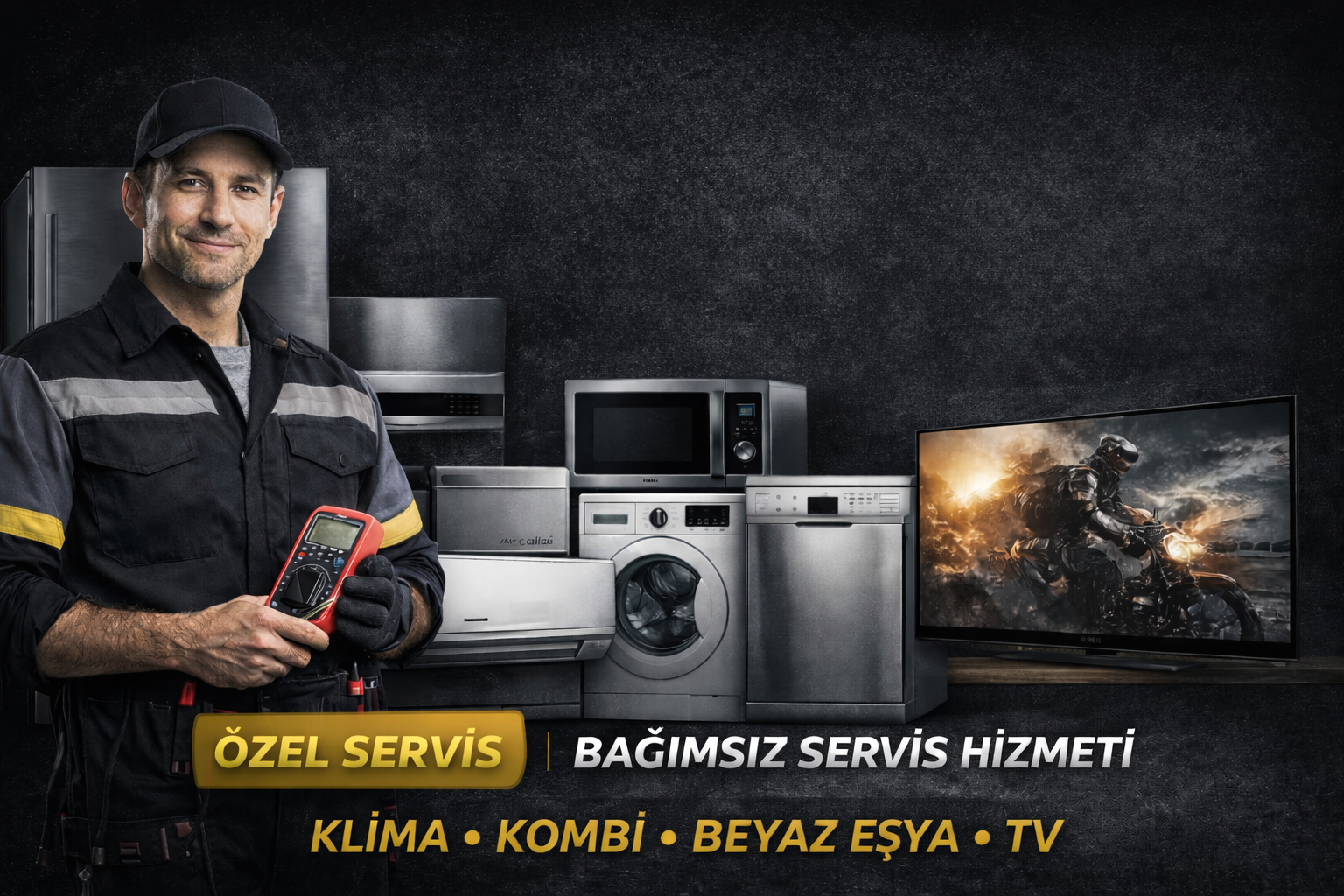 Kahta Lg Servisi